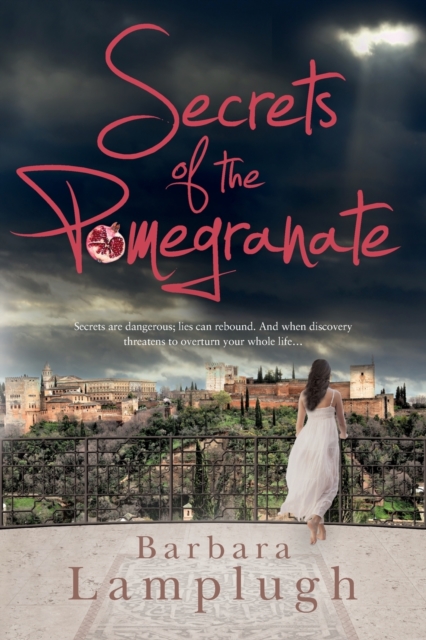 Secrets of the Pomegranate, Paperback / softback Book