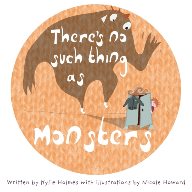 There's No Such Thing As Monsters, Paperback / softback Book
