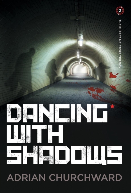 Dancing With Shadows, Hardback Book