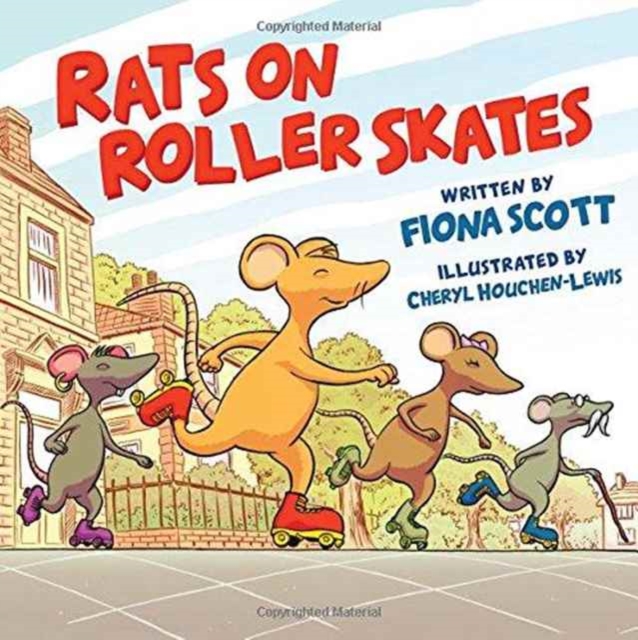 Rats on Roller Skates, Paperback / softback Book