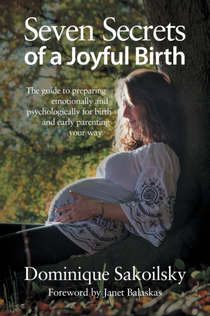 Seven Secrets of a Joyful Birth, Paperback / softback Book