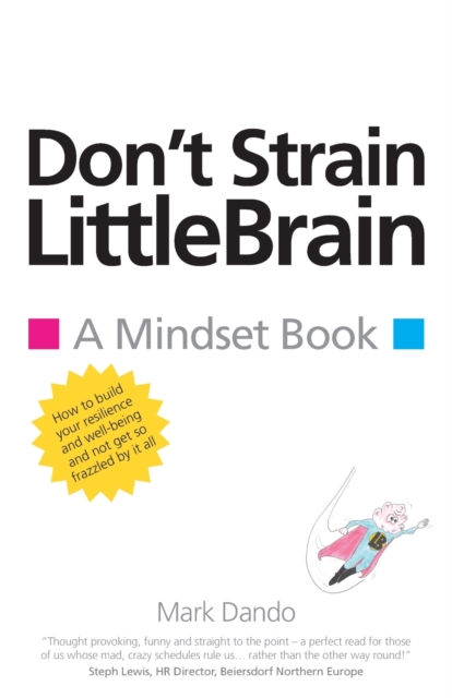Don't Strain Littlebrain, Paperback / softback Book
