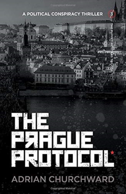 The Prague Protocol, Hardback Book