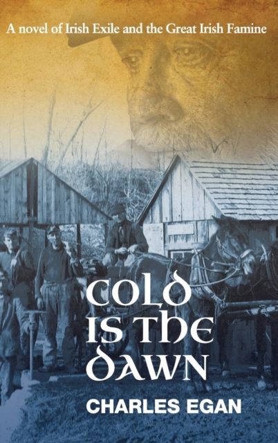 Cold is the Dawn : A Novel of Irish Exile and the Great Irish Famine, Hardback Book