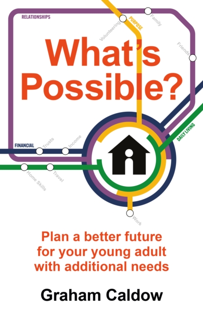 What’s Possible? : Plan a better future for your young adult with additional needs, Paperback / softback Book