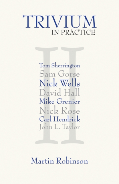 Trivium in Practice, Paperback / softback Book