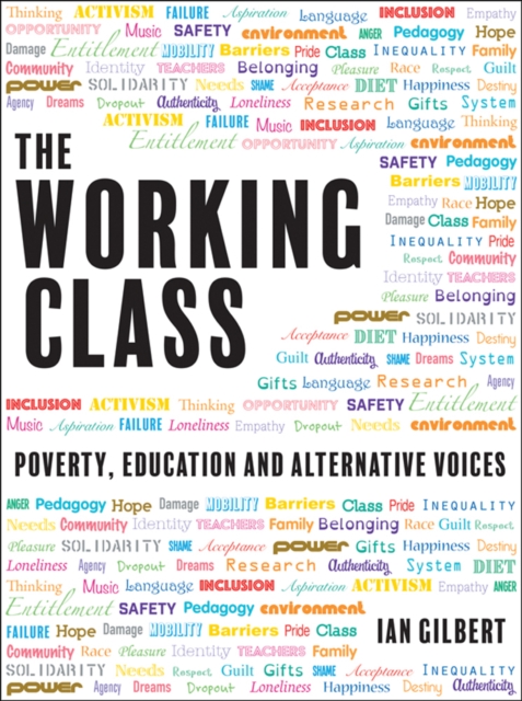 The Working Class : Poverty, Education and Alternative Voices, Paperback / softback Book