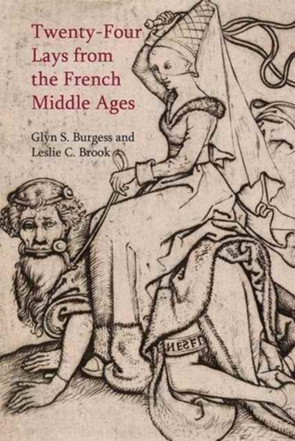 Twenty-Four Lays from the French Middle Ages, Paperback / softback Book