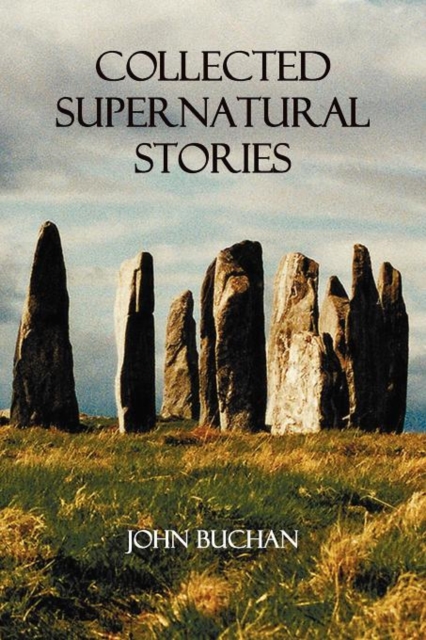 Collected Supernatural Stories, Paperback / softback Book