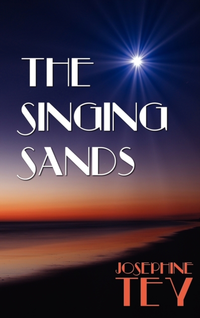 The Singing Sands, Hardback Book