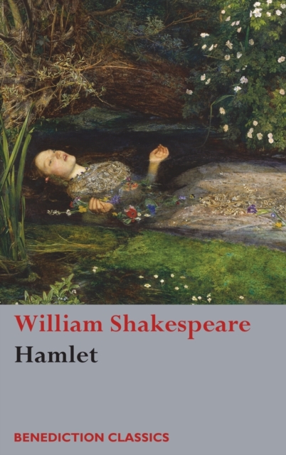 Hamlet, Hardback Book