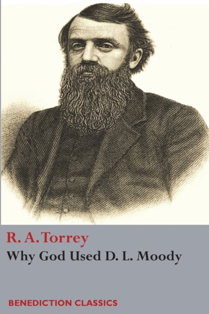 Why God Used D. L Moody, Paperback / softback Book