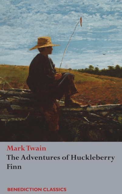 The Adventures of Huckleberry Finn, Hardback Book