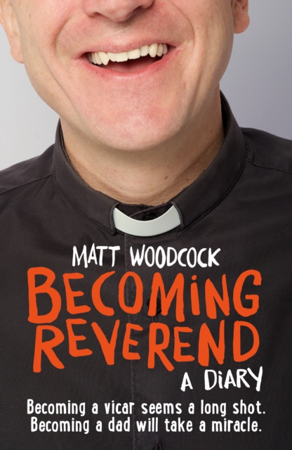 Becoming Reverend, EPUB eBook