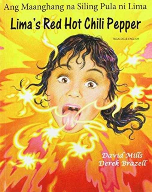 Lima's Red Hot Chilli, Paperback / softback Book