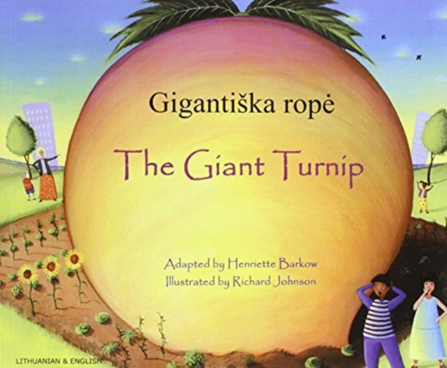 Giant Turnip, Paperback / softback Book