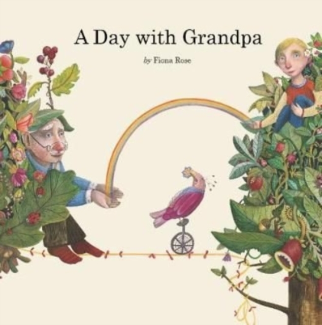 A Day with Grandpa, Paperback / softback Book