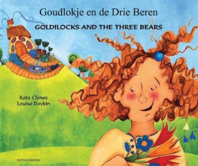 Goldilocks and the Three Bears Dari & English, Paperback / softback Book