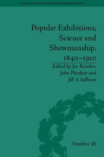 Popular Exhibitions, Science and Showmanship, 1840-1910, EPUB eBook
