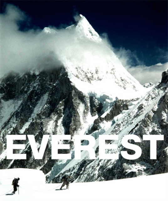 Everest, Hardback Book