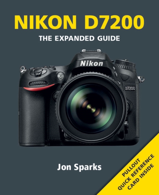 Nikon D7200, Paperback / softback Book