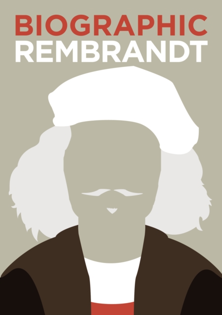 Biographic: Rembrandt, Hardback Book