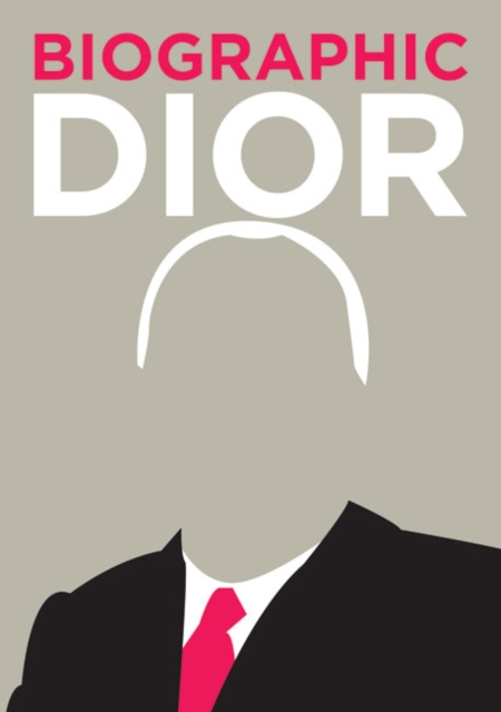 Dior : Great Lives in Graphic Form, Hardback Book