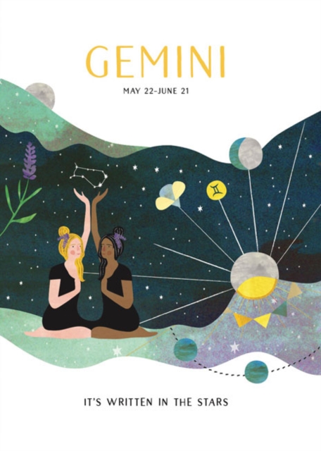 Astrology: Gemini, Hardback Book