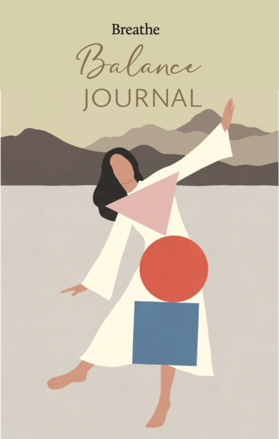 Balance Journal, Hardback Book
