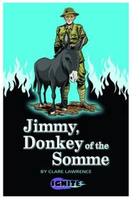 Jimmy, Donkey of the Somme, Paperback / softback Book