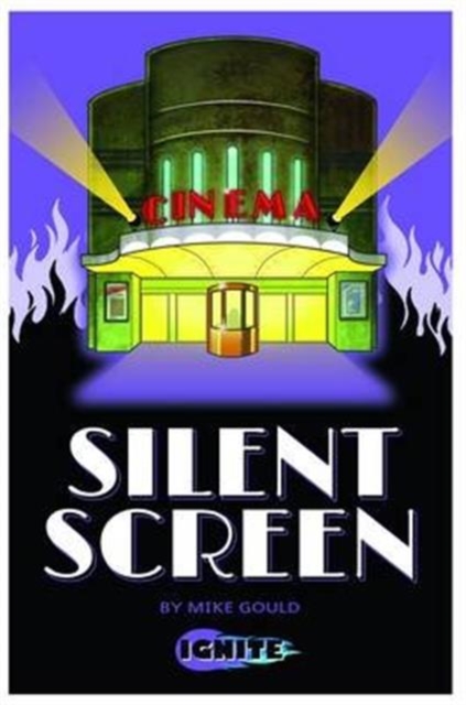 Silent Screen, Paperback / softback Book