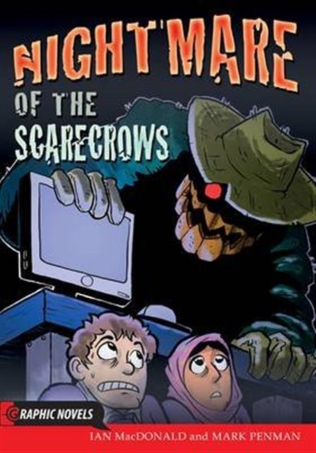 Nightmare of the Scarecrows, Paperback / softback Book