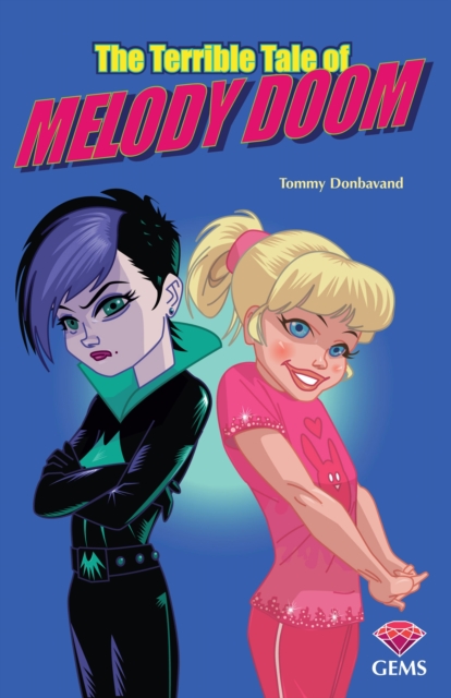 The Terrible Tale of Melody Doom, EPUB eBook