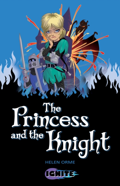 The Princess and the Knight, EPUB eBook