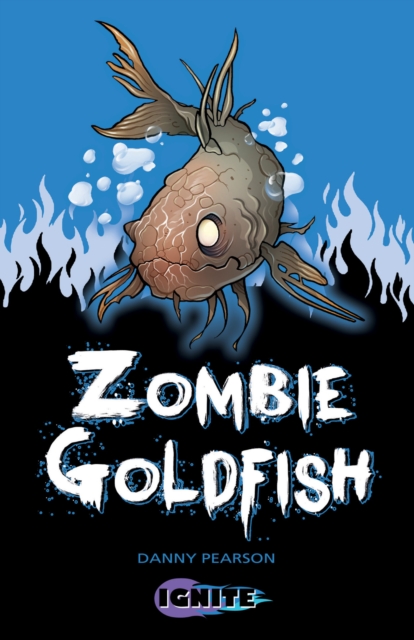 Zombie Goldfish, EPUB eBook