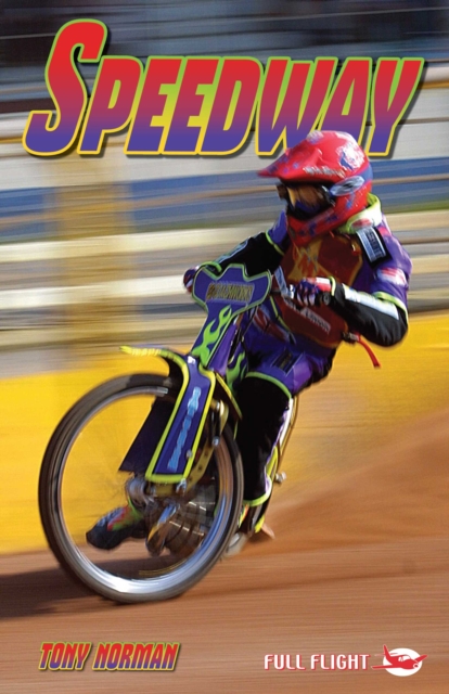Speedway, EPUB eBook