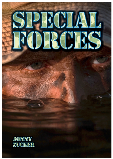 Special Forces, EPUB eBook