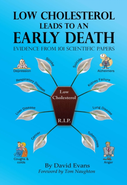 Low Cholesterol Leads to an Early Death, EPUB eBook