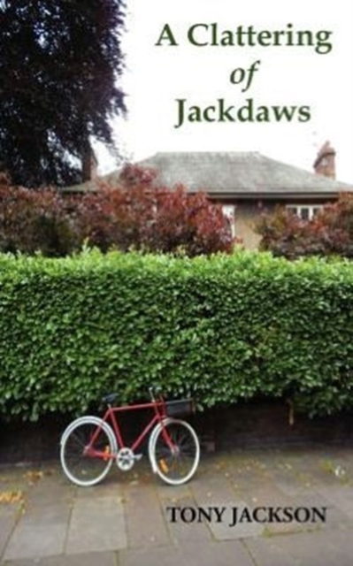 A Clattering of Jackdaws, Paperback Book
