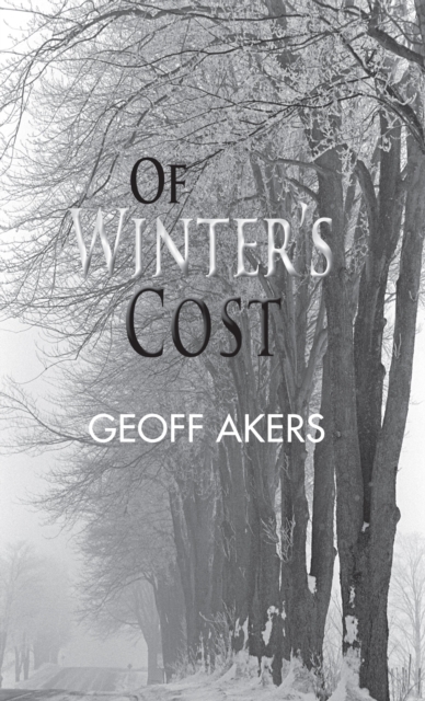 Of Winter's Cost, EPUB eBook
