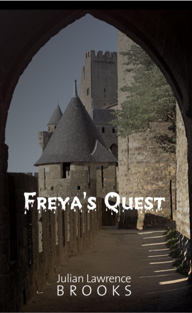 Freya's Quest, EPUB eBook