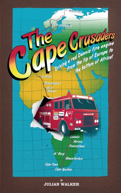 The Cape Crusaders, EPUB eBook
