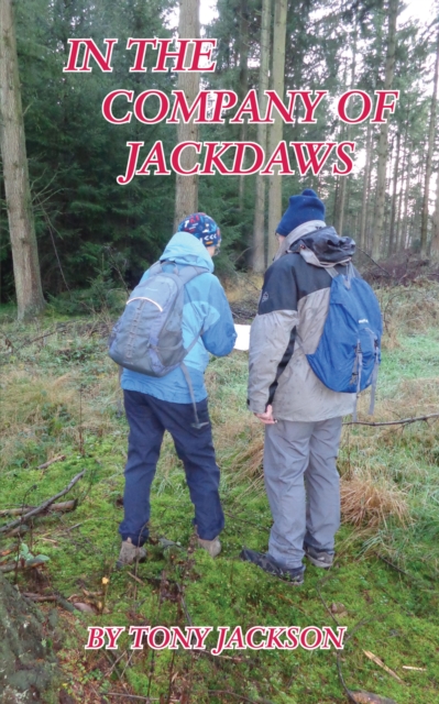 In the Company of Jackdaws, EPUB eBook