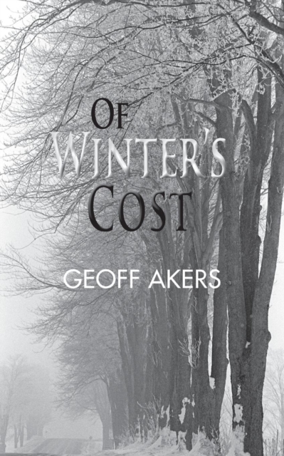 Of Winter's Cost, Paperback / softback Book