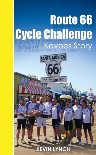 Route 66 Cycle Challenge, Paperback Book