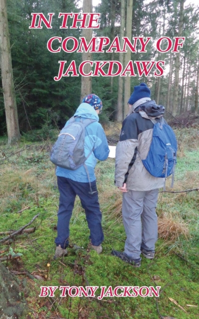 In the Company of Jackdaws, Paperback Book