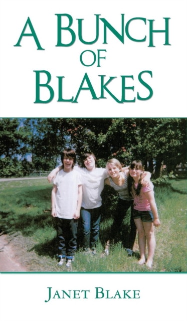 A Bunch of Blakes, Hardback Book
