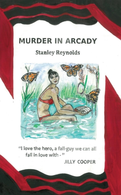 Murder in Arcady, Paperback Book