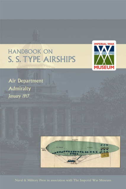 Handbook on S.S. Type Airships, PDF eBook