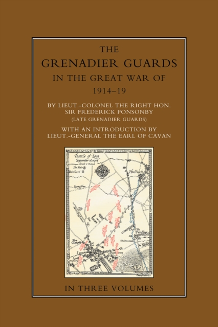 The Grenadier Guards in the Great War 1914-1918 Vol 2, PDF eBook